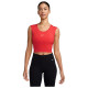 Nike Γυναικεία αμάνικη μπλούζα Pro Dri-FIT Tank Top Nike Γυναικεία αμάνικη μπλούζα Pro Dri-FIT Tank Top